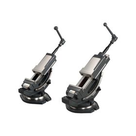 Vertex VHT-4 2 Açılı Hidrolik Makina Mengenesi