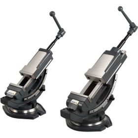 Vertex VHT-6 2 Açılı Hidrolik Makina Mengenesi