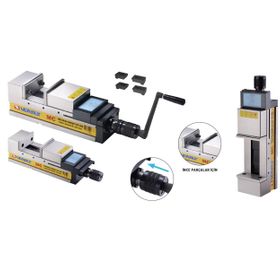 Vertex VMC-100HV 125 mm Hidrolik MC Mengene