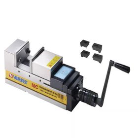 Vertex VMC-160HV 240 mm Hidrolik MC Mengene