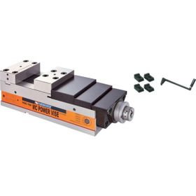 Vertex VQC-200L 405 mm Mekanik MC Mengene