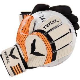 Vertex VRTX-FILD Field Futbol Turuncu Kaleci Eldiveni