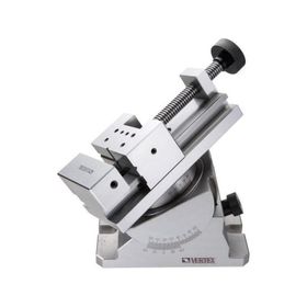 Vertex VUA-4 100 mm Hassas Universal Açılı Mengene