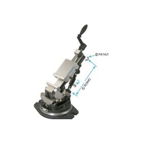 Vertex VW-3 3 Açılı 80x85 mm Freze Mengenesi