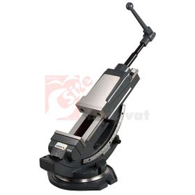 Vertex VWT-6B 350 mm 2 Açılı Makine Mengenesi