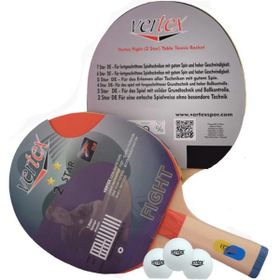 Vertex WP-23000111 Fight Masa Tenisi Raket