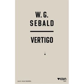 Vertigo - W. G. Sebald