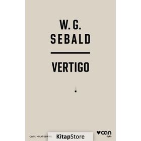 Vertigo - W. G. Sebald