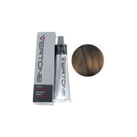 Vertone Professional Yağ Özlü 6.0 Koyu Kumral 60 ml Saç Boyası