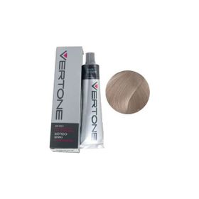 Vertone Professional Yağ Özlü 8.11 Yoğun Küllü Koyu Sarı 60 ml Saç Boyası