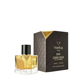 Vertus Xxiv Carat Gold 100 ml EDP Erkek Parfüm