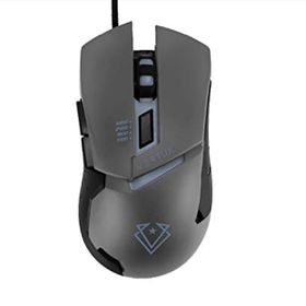 Vertux Dominator Gri Oyuncu Mouse