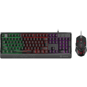 Vertux Orion Rgb Oyuncu Klavyesi ve Oyuncu Mouse