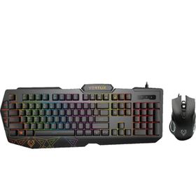 Vertux Vendetta Siyah Oyuncu Mouse