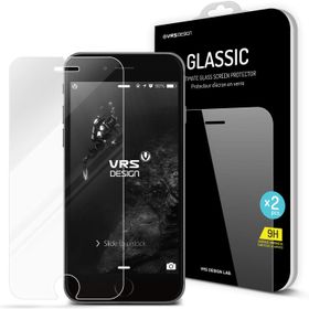 Verus Apple İphone 8 İphone 7 İphone 6S İphone 6 Glassic Cam Cep Telefonu Kılıfı