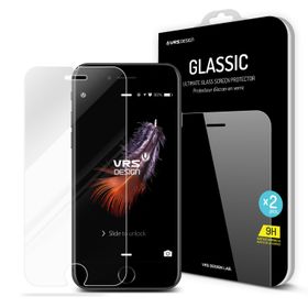 Verus Apple İphone 8 İphone 7 İphone 6S İphone 6 Glassic Cam Cep Telefonu Kılıfı