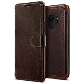 Verus Case Samsung Galaxy S9 Layered Dandy Kapaklı Kılıf