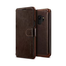 Verus Case Samsung Galaxy S9 Layered Dandy Kapaklı Kılıf