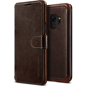 Verus Case Samsung Galaxy S9 Layered Dandy Kapaklı Kılıf