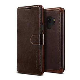 Verus Case Samsung Galaxy S9 Layered Dandy Kapaklı Kılıf