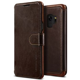 Verus Case Samsung Galaxy S9 Layered Dandy Kapaklı Kılıf