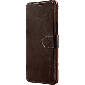 Verus Case Samsung Galaxy S9 Layered Dandy Kapaklı Kılıf