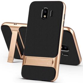 Verus Galaxy J4 Standlı Kapak Kılıf