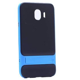 Verus Galaxy J4 Standlı Kapak Kılıf