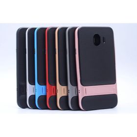 Verus Galaxy J4 Standlı Kapak Kılıf