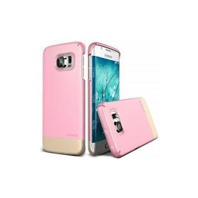 Verus Galaxy S6 Case 2link Sugar Pink Kılıf
