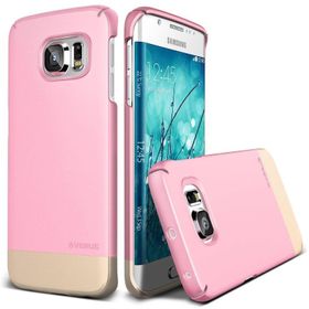 Verus Galaxy S6 Case 2link Sugar Pink Kılıf