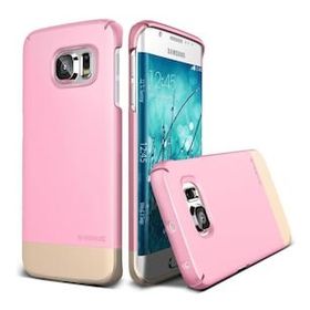 Verus Galaxy S6 Case 2link Sugar Pink Kılıf