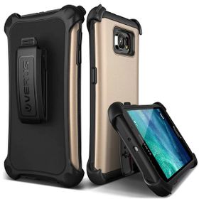 Verus Galaxy S6 Case Hard Drop Active Kılıf