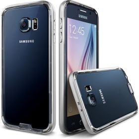 Verus Galaxy S6 Case Iron Bumper Titanium Kılıf