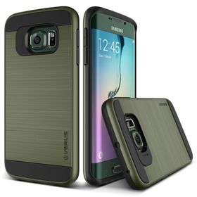 Verus Galaxy S6 Edge Case Verge Series Military Kılıf