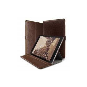Verus iPad Pro Case Dandy 9.7 Layered Series Dark Brown Kılıf