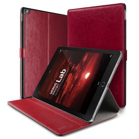 Verus iPad Pro Case Dandy 9.7 Layered Series Dark Brown Kılıf