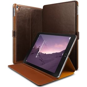 Verus iPad Pro Case Dandy 9.7 Layered Series Dark Brown Kılıf