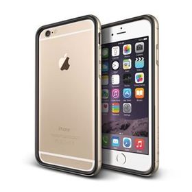 Verus İphone 6-6S 4.7 Iron Bumper Gold Cep Telefonu Kılıfı