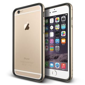 Verus İphone 6-6S 4.7 Iron Bumper Gold Cep Telefonu Kılıfı