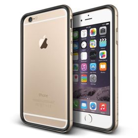 Verus İphone 6-6S 4.7 Iron Bumper Gold Cep Telefonu Kılıfı