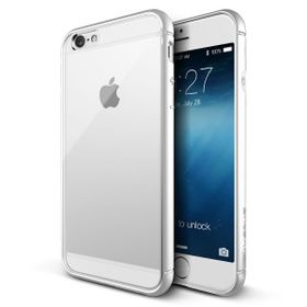 Verus İphone 6-6s Crystal Mixx White Kılıf