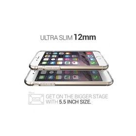 Verus İphone 6-6s Crystal Mixx White Kılıf