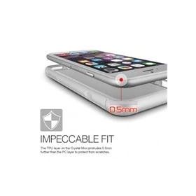 Verus İphone 6-6s Crystal Mixx White Kılıf
