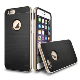 Verus İphone 6 Plus 6s Plus New Iron Shield Gold Kılıf