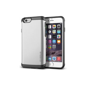 Verus iPhone 6/6S 4.7 Case Damda Veil Series Shine Gold Kılıf