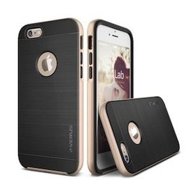 Verus iPhone 6/6S High Pro Shield Series Shine Gold Kılıf