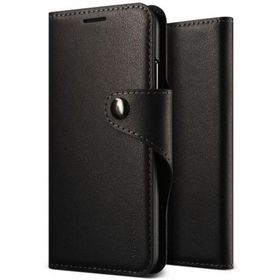 Verus İphone X Daily Diary Black Kılıf