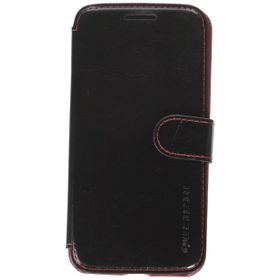 Verus Lg G5 Case Dandy Layered Series Wine Black Kılıf