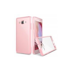 Verus Samsung Galaxy A7 Crystal Mixx Baby Pink Kılıf